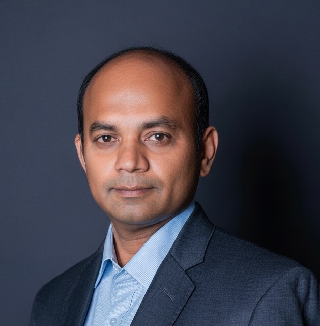 Santoshkumar Hanaji